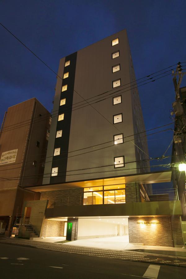 休美坎酒店 三岛市 外观 照片