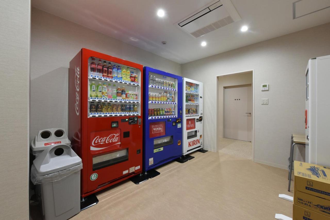 休美坎酒店 三岛市 外观 照片