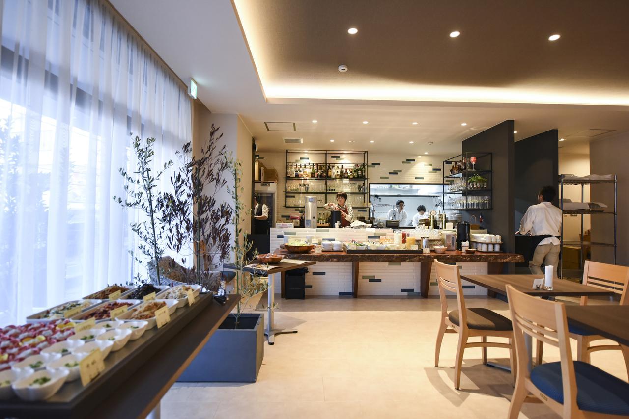 休美坎酒店 三岛市 外观 照片