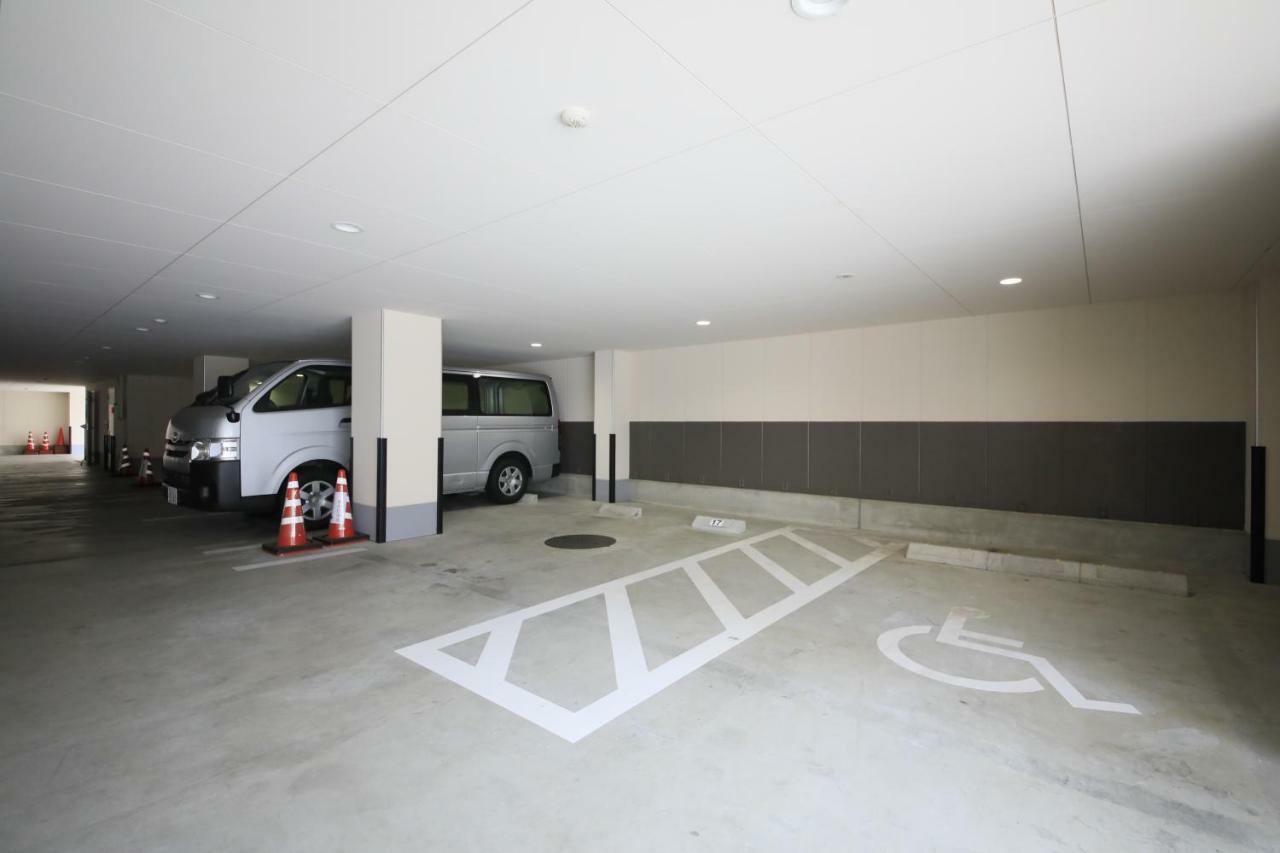 休美坎酒店 三岛市 外观 照片